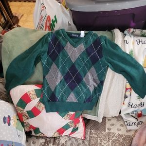 Child's sweater